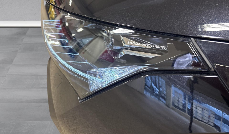 Skoda Enyaq 60 iV 5d