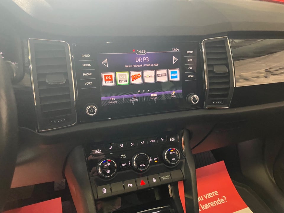 Skoda Kodiaq 2,0 TDi 150 Style DSG 5d