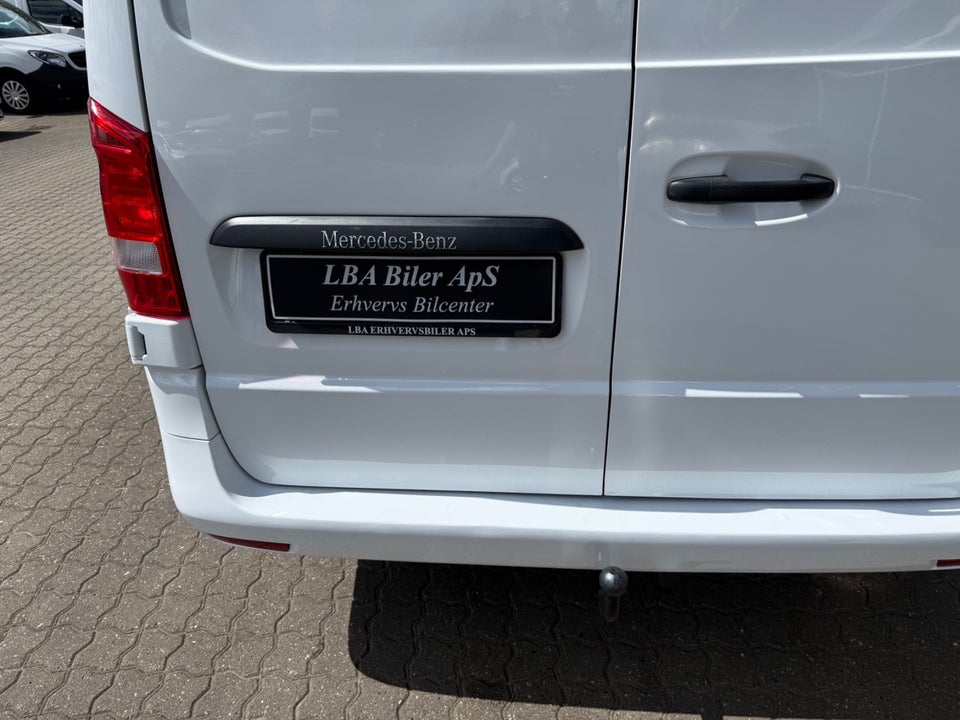 Mercedes Vito 114 2,0 CDi Complete aut. L RWD