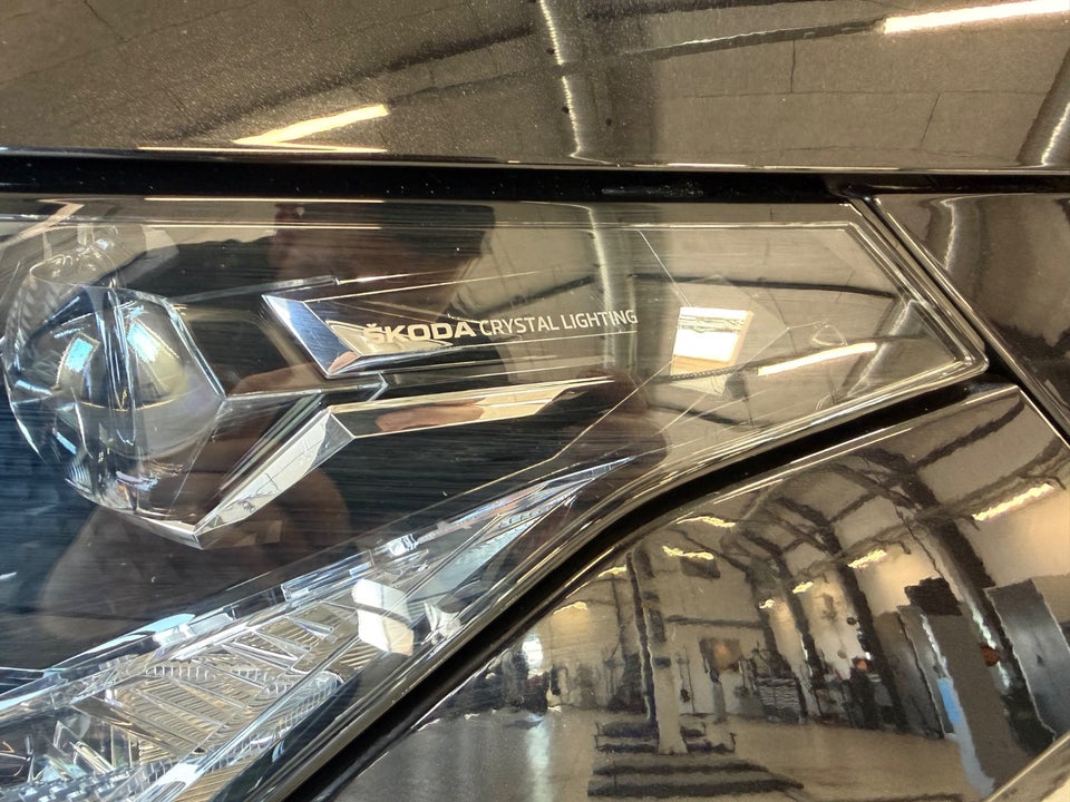 Skoda Enyaq 85 iV Premium 5d