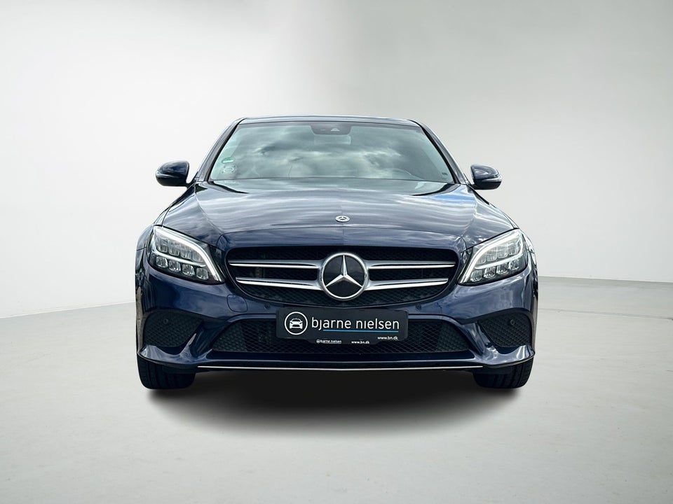 Mercedes C300 de 2,0 Avantgarde aut. 4d