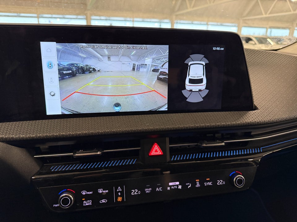 Kia EV6 77 Long Range Upgrade 5d