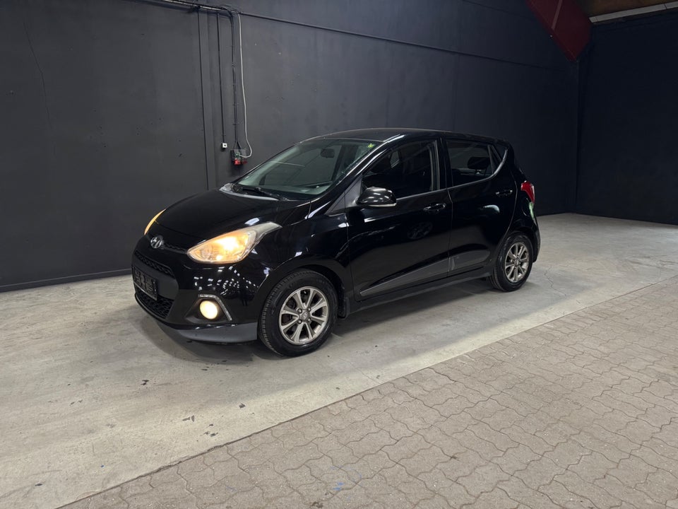 Hyundai i10 1,0 Style 5d