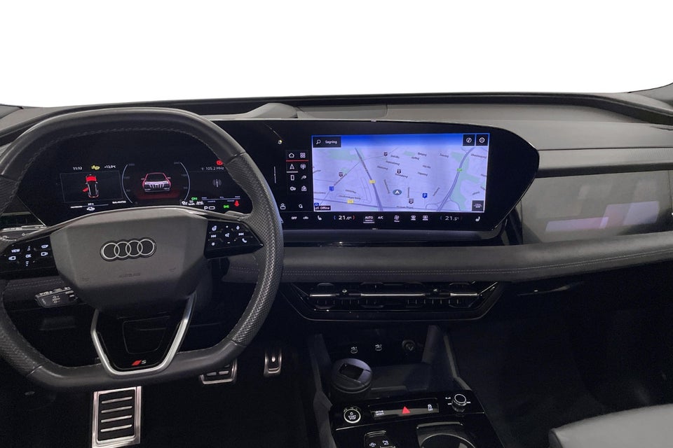 Audi Q6 e-tron Ultra quattro 5d