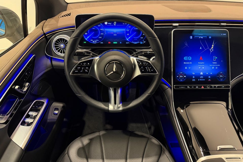 Mercedes EQE300 Avantgarde 4d