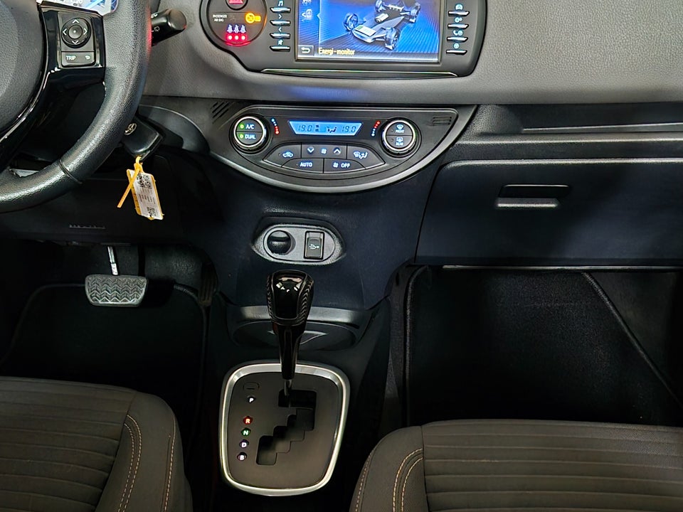 Toyota Yaris 1,5 Hybrid H2 e-CVT 5d