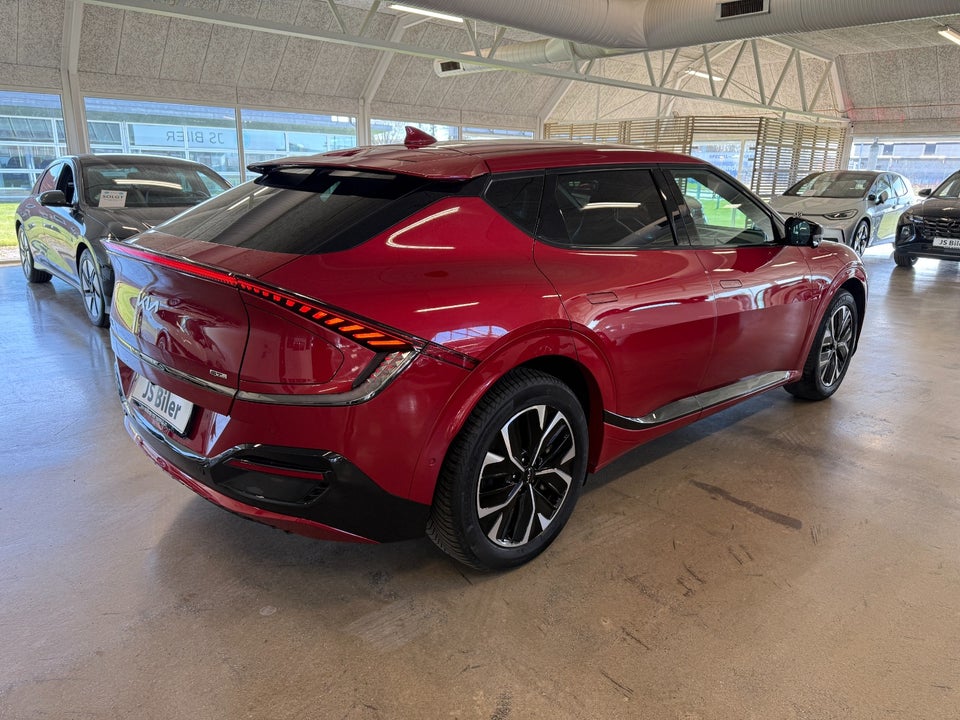 Kia EV6 77 Long Range GT-Line 5d