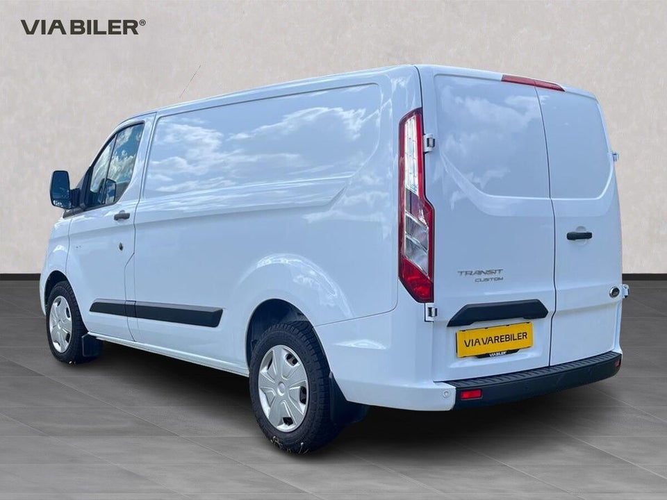 Ford Transit Custom 300 L1 2,0 TDCi 130 Trend