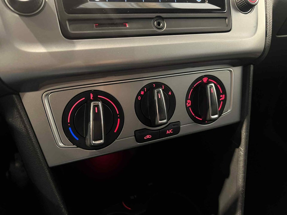 VW Polo 1,0 TSi 95 BlueMotion 5d