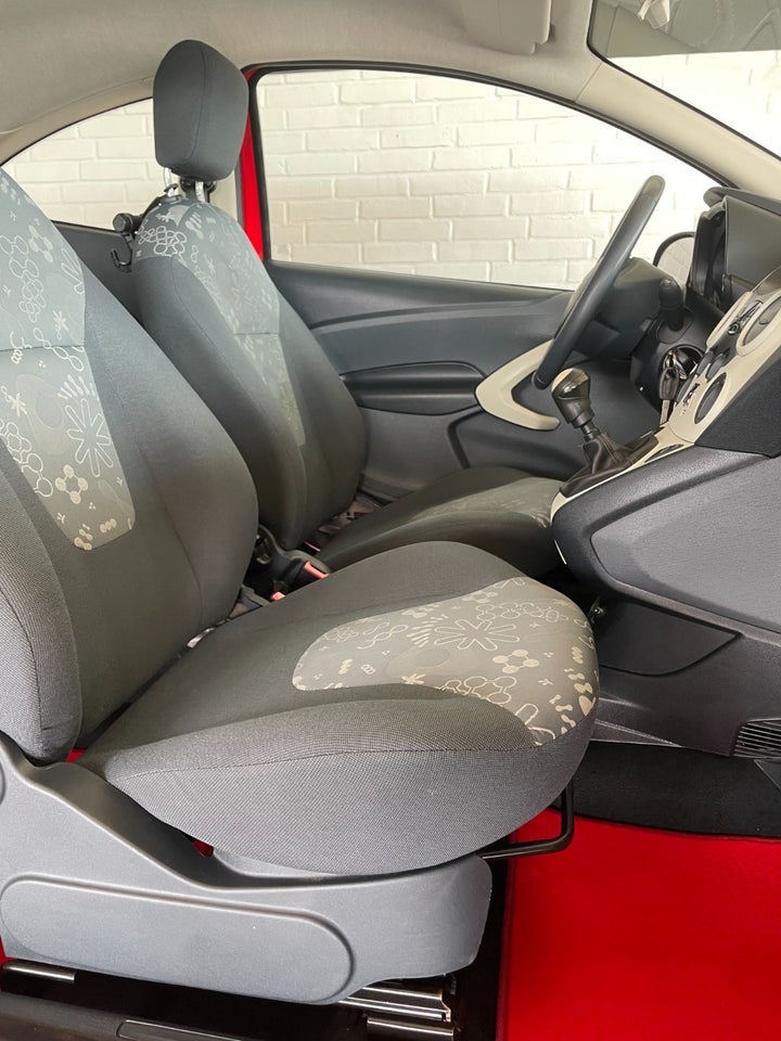 Ford Ka 1,2 Trend+ 3d