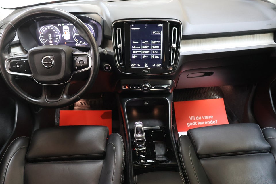 Volvo XC40 1,5 T5 ReCharge Inscription aut. 5d