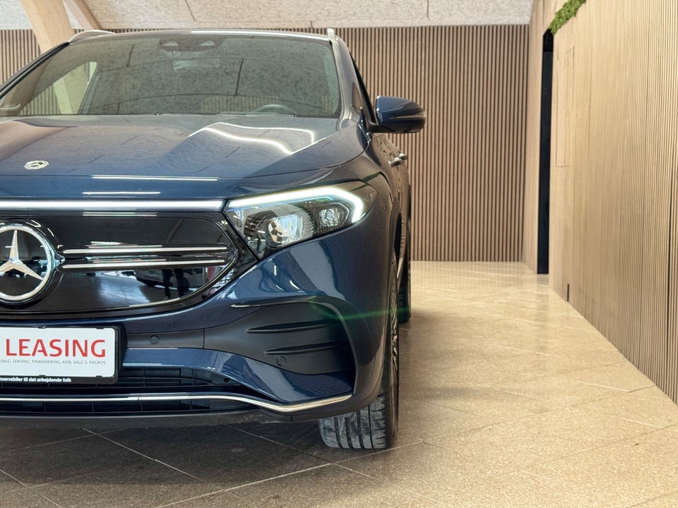 Mercedes EQA350 AMG Line 4Matic 5d