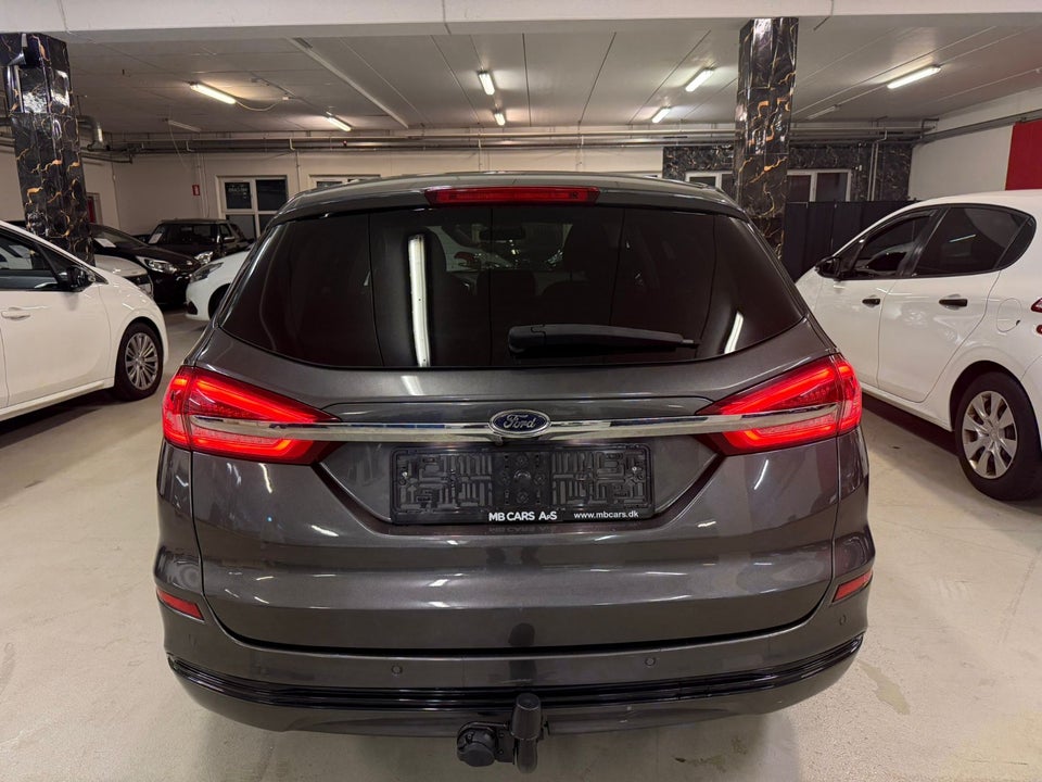 Ford Mondeo 2,0 TDCi 150 Business aut. 5d