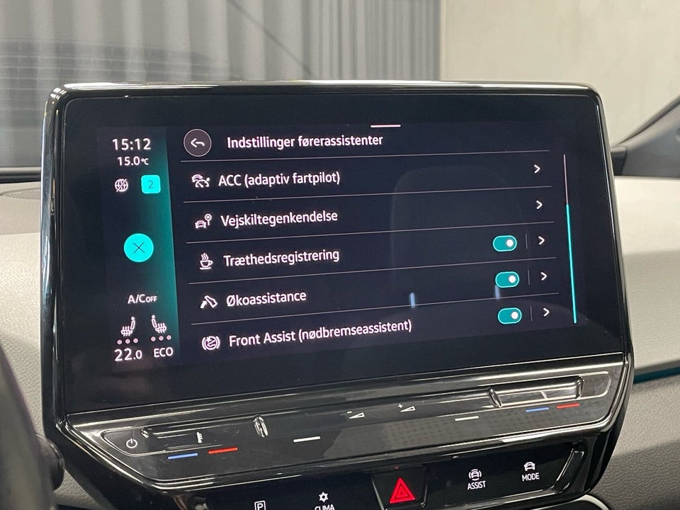 VW ID.3 58 Family 5d