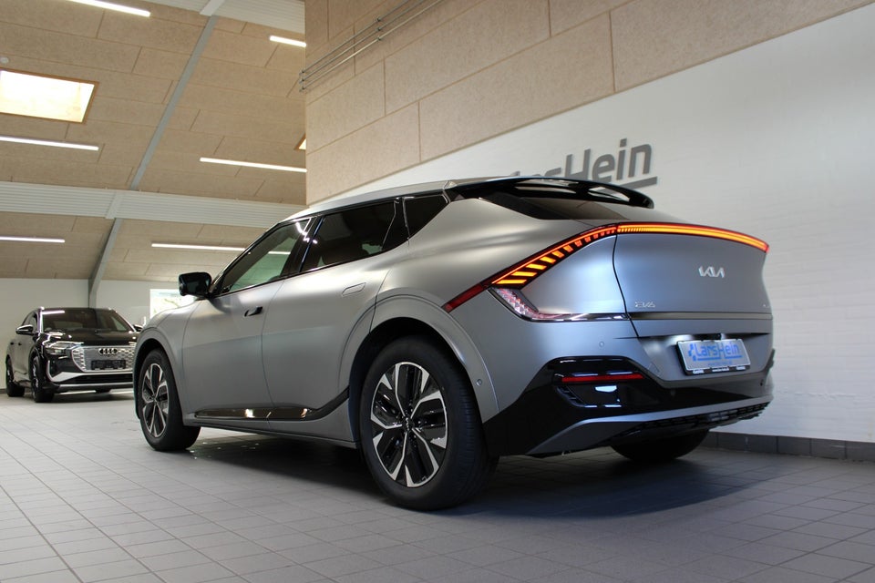 Kia EV6 77 Long Range Performance GT-Line AWD 5d