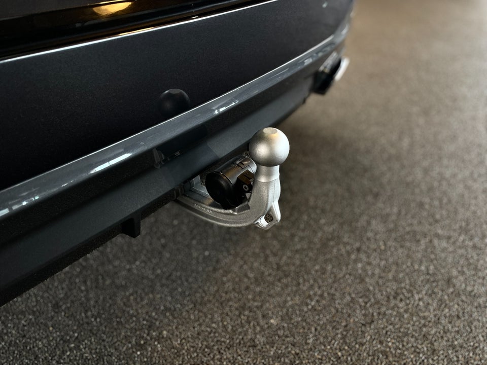 BMW 520d 2,0 Touring M-Sport aut. 5d