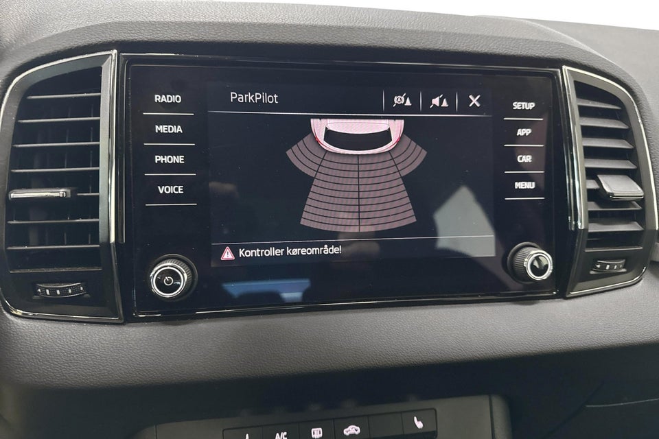 Skoda Karoq 1,5 TSi 150 Ambition DSG 5d