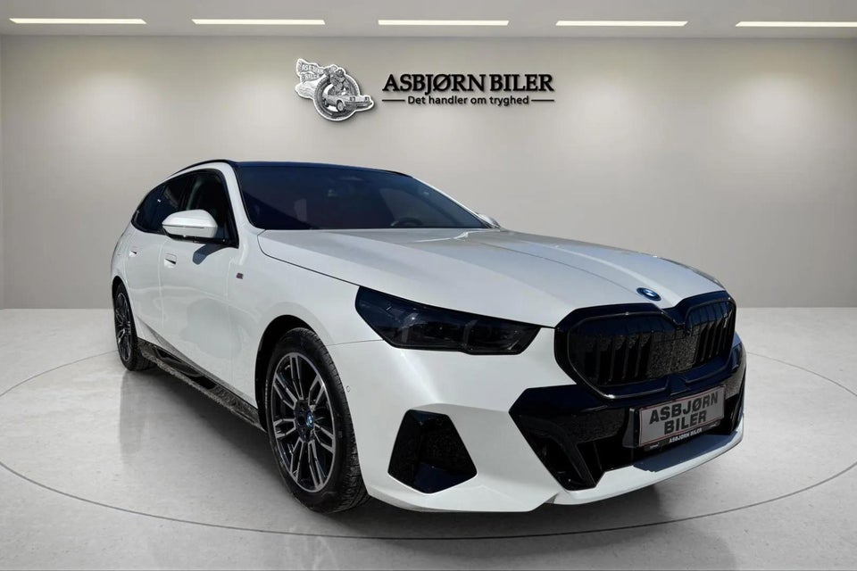 BMW i5 eDrive40 Touring M-Sport Pro 5d