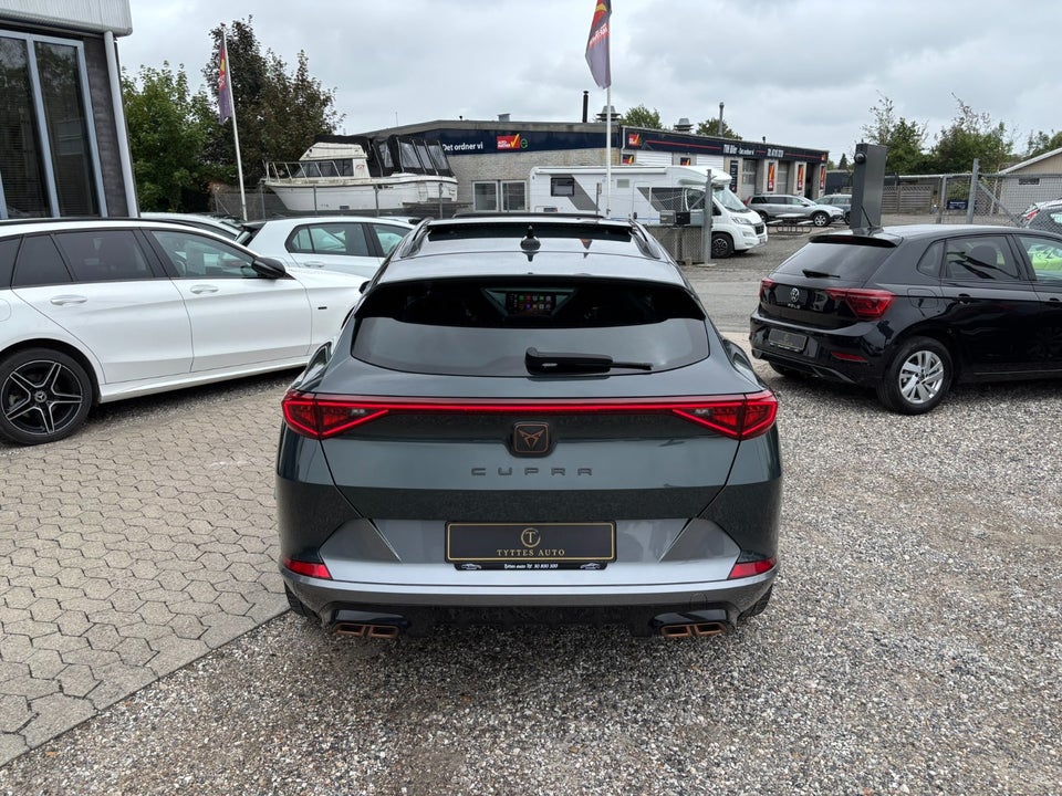 Cupra Formentor 1,4 eHybrid VZ DSG 5d