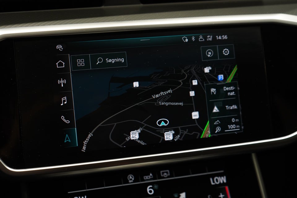 Audi A6 40 TDi Sport Avant S-tr. 5d