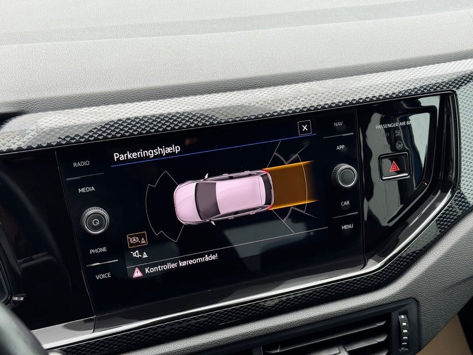 VW Polo 1,0 TSi 95 Life DSG 5d