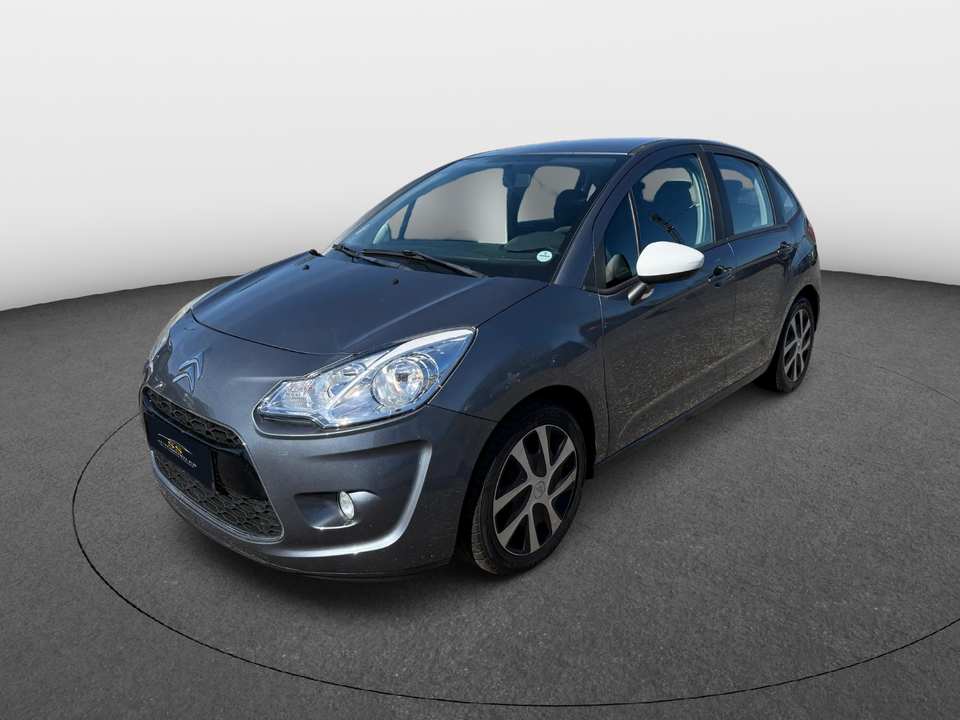 Citroën C3 1,4 HDi Attraction 5d