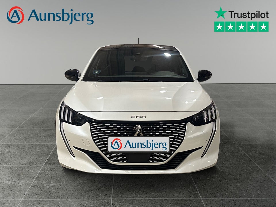 Peugeot e-208 50 GT Pack 5d