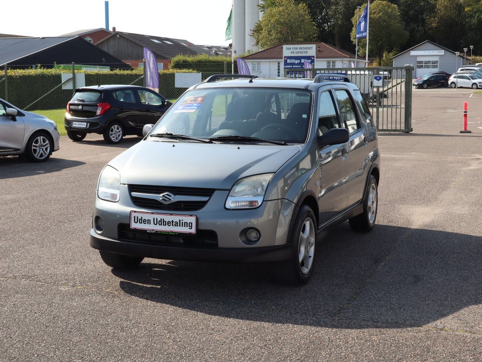 Suzuki Ignis 1,3 SE 5d