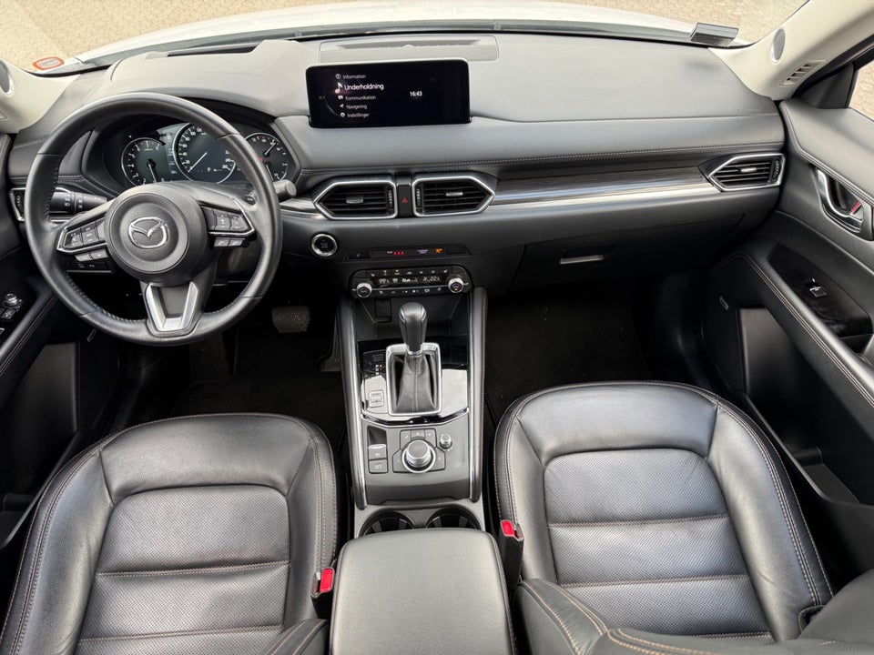 Mazda CX-5 2,0 SkyActiv-G 165 Cosmo aut. 5d
