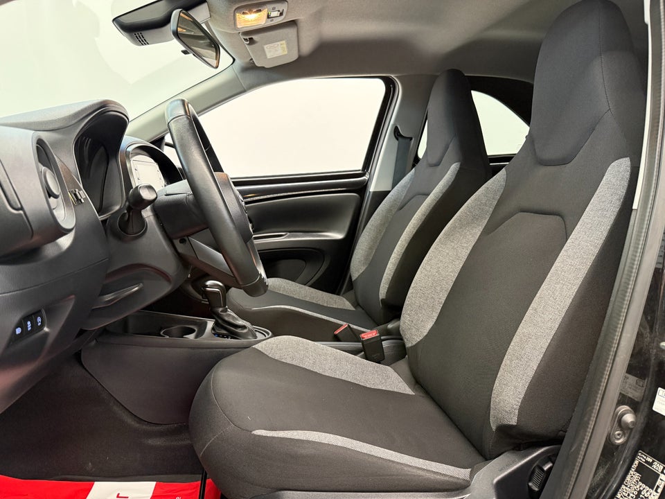 Toyota Aygo X 1,0 Active s-CVT 5d