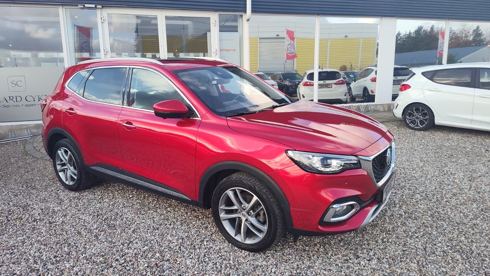 MG EHS 1,5 PHEV Luxury 5d