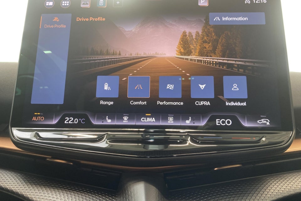 Cupra Tavascan 77 Immersive 5d