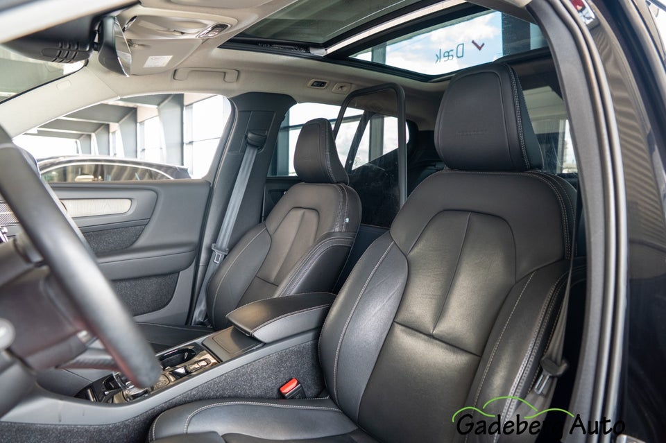 Volvo XC40 2,0 T4 190 Inscription aut. Van 5d