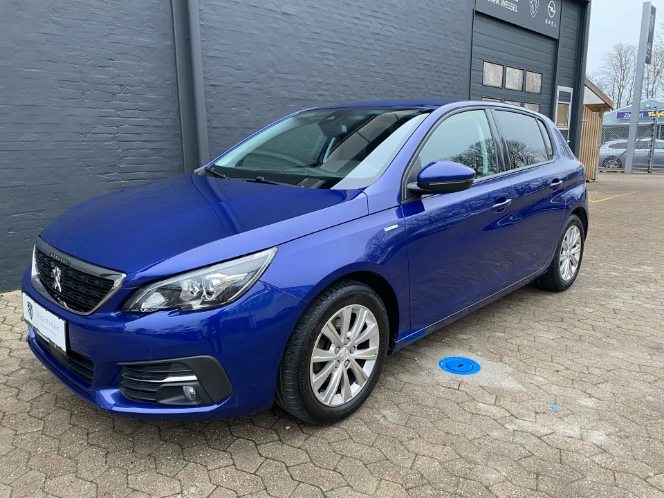 Peugeot 308 1,2 PureTech 130 Style 5d