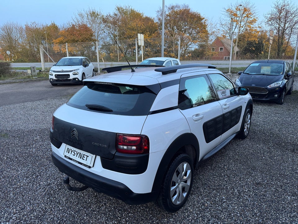 Citroën C4 Cactus 1,2 PureTech 82 Feel 5d