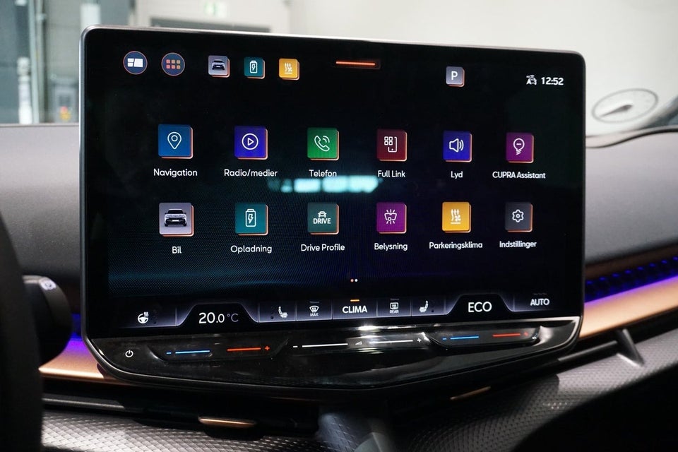 Cupra Tavascan 77 VZ Adrenaline 5d