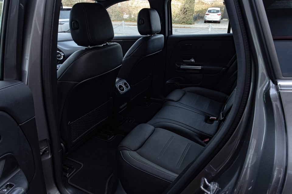 Mercedes EQA250 AMG Line 5d