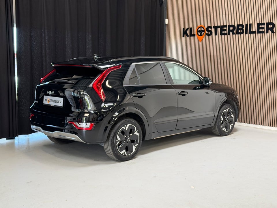 Kia Niro 64 EV Inspire 5d