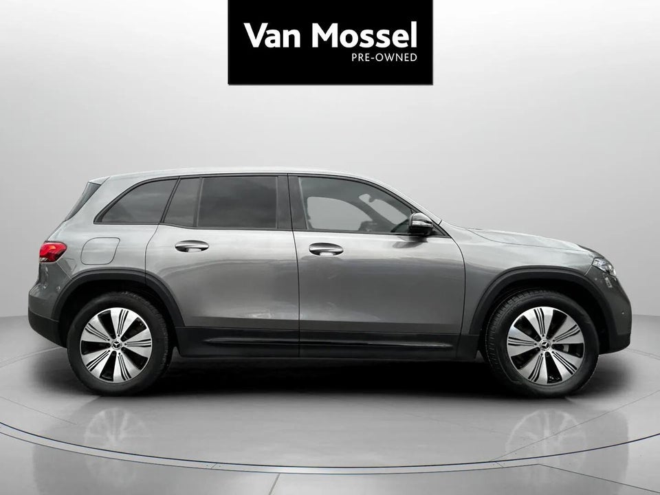 Mercedes EQB250 Progressive 5d