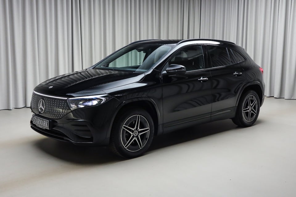 Mercedes EQA250+ AMG Premium 5d