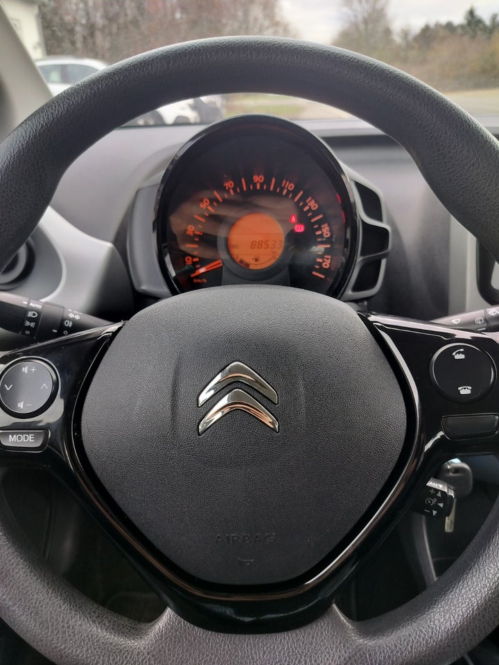 Citroën C1 1,2 PureTech Complet 5d