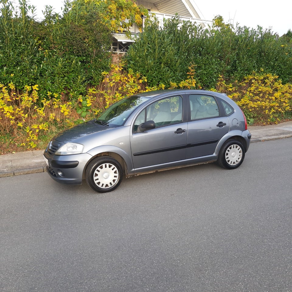 Citroën C3 1,4 Family 5d