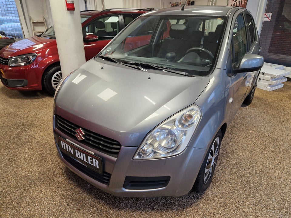 Suzuki Splash 1,0 GL 5d