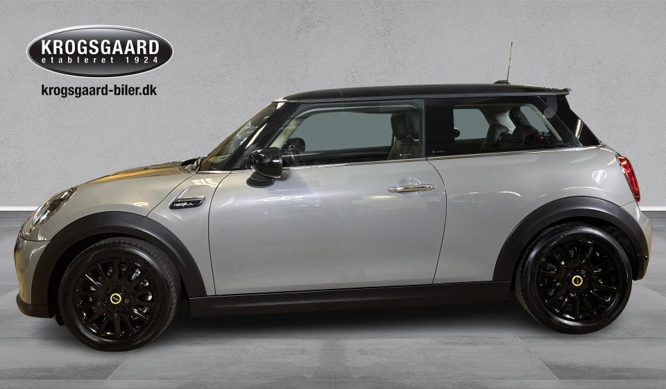 MINI Cooper SE Camden Edition 3d