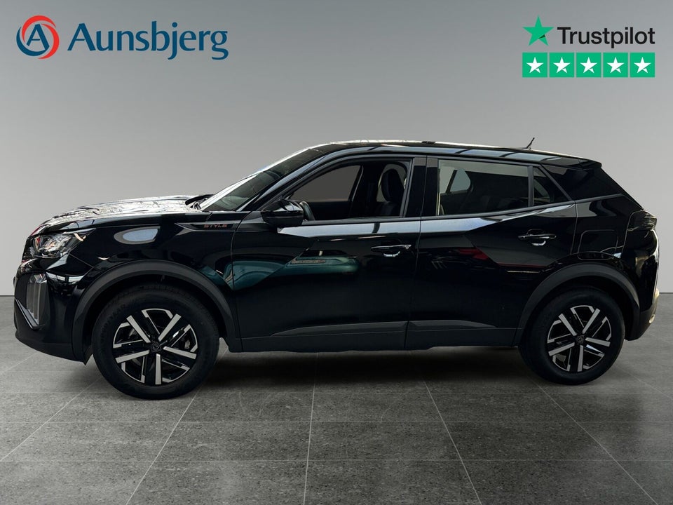 Peugeot e-2008 54 Style 5d