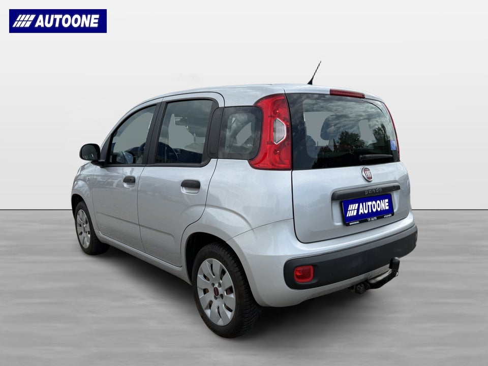 Fiat Panda 0,9 TwinAir 65 Easy 5d