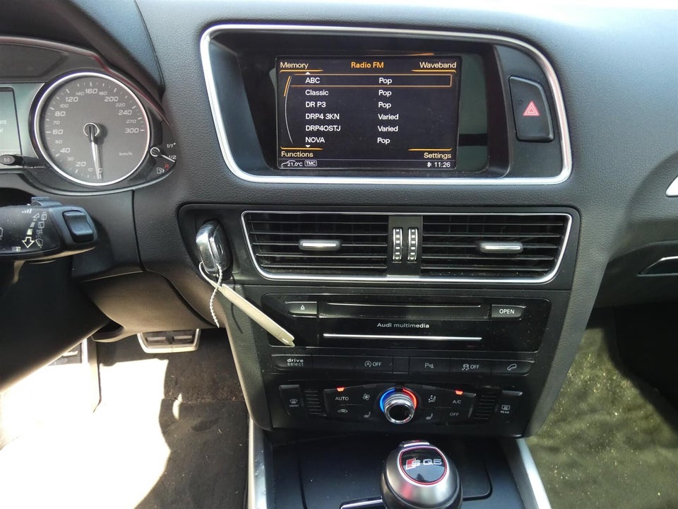Audi SQ5 3,0 TDi 313 quattro Tiptr. Van 5d