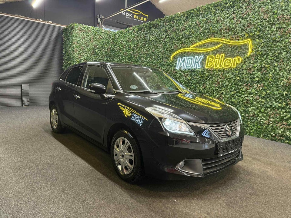Suzuki Baleno 1,0 Boosterjet Exclusive 5d