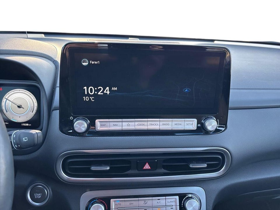 Hyundai Kona 39 EV Trend 5d