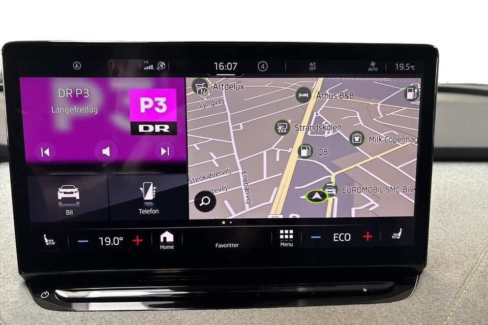 Skoda Enyaq 80 iV Lounge 5d